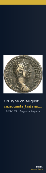 CN Type cn.augusta_trajana.1_ed.21 — CANOA