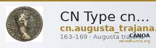 CN Type cn.augusta_trajana.1_ed.21 — CANOA