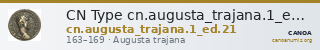 CN Type cn.augusta_trajana.1_ed.21 — CANOA