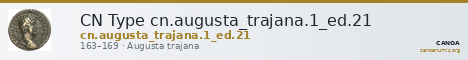 CN Type cn.augusta_trajana.1_ed.21 — CANOA