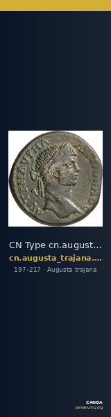 CN Type cn.augusta_trajana.1_ed.212 — CANOA