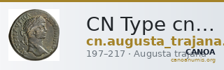 CN Type cn.augusta_trajana.1_ed.212 — CANOA