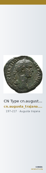 CN Type cn.augusta_trajana.1_ed.217 — CANOA