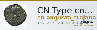 CN Type cn.augusta_trajana.1_ed.217 — CANOA