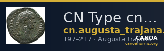CN Type cn.augusta_trajana.1_ed.217 — CANOA