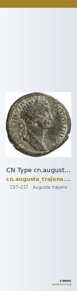 CN Type cn.augusta_trajana.1_ed.218 — CANOA