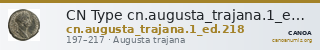 CN Type cn.augusta_trajana.1_ed.218 — CANOA