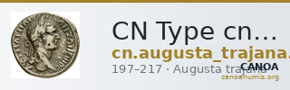 CN Type cn.augusta_trajana.1_ed.219 — CANOA