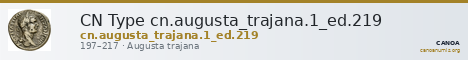 CN Type cn.augusta_trajana.1_ed.219 — CANOA