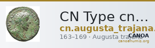 CN Type cn.augusta_trajana.1_ed.22 — CANOA