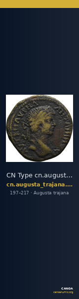 CN Type cn.augusta_trajana.1_ed.222 — CANOA