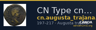 CN Type cn.augusta_trajana.1_ed.222 — CANOA