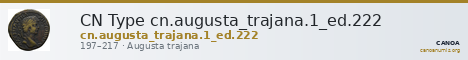 CN Type cn.augusta_trajana.1_ed.222 — CANOA