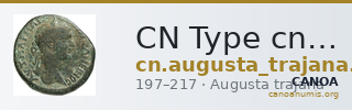 CN Type cn.augusta_trajana.1_ed.224 — CANOA
