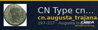 CN Type cn.augusta_trajana.1_ed.224 — CANOA
