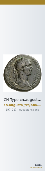 CN Type cn.augusta_trajana.1_ed.225 — CANOA