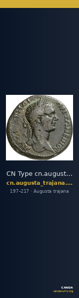 CN Type cn.augusta_trajana.1_ed.225 — CANOA