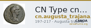 CN Type cn.augusta_trajana.1_ed.225 — CANOA