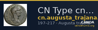 CN Type cn.augusta_trajana.1_ed.225 — CANOA