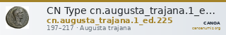 CN Type cn.augusta_trajana.1_ed.225 — CANOA
