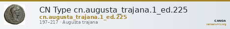CN Type cn.augusta_trajana.1_ed.225 — CANOA