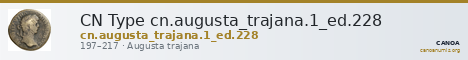 CN Type cn.augusta_trajana.1_ed.228 — CANOA