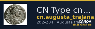 CN Type cn.augusta_trajana.1_ed.237 — CANOA