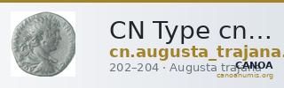 CN Type cn.augusta_trajana.1_ed.239 — CANOA