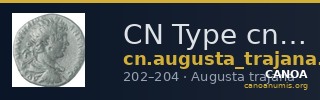CN Type cn.augusta_trajana.1_ed.239 — CANOA
