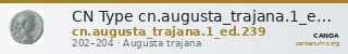 CN Type cn.augusta_trajana.1_ed.239 — CANOA