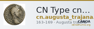 CN Type cn.augusta_trajana.1_ed.24 — CANOA
