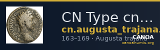 CN Type cn.augusta_trajana.1_ed.24 — CANOA