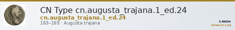 CN Type cn.augusta_trajana.1_ed.24 — CANOA