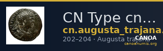 CN Type cn.augusta_trajana.1_ed.246 — CANOA