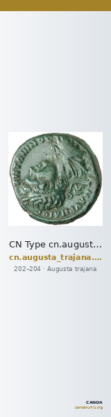 CN Type cn.augusta_trajana.1_ed.247 — CANOA