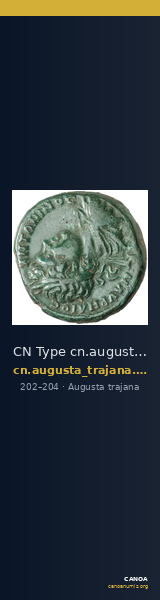 CN Type cn.augusta_trajana.1_ed.247 — CANOA