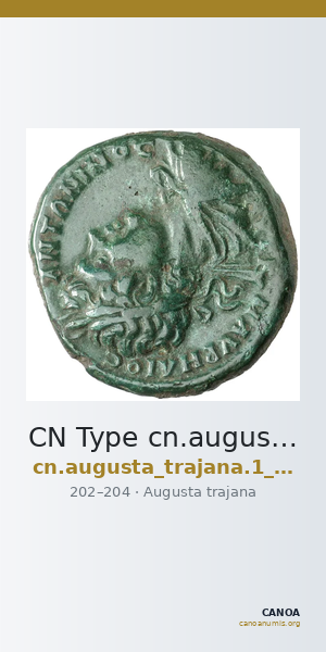 CN Type cn.augusta_trajana.1_ed.247 — CANOA