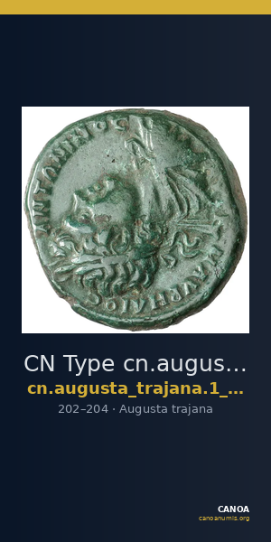 CN Type cn.augusta_trajana.1_ed.247 — CANOA