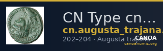 CN Type cn.augusta_trajana.1_ed.247 — CANOA