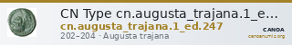 CN Type cn.augusta_trajana.1_ed.247 — CANOA