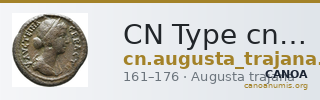 CN Type cn.augusta_trajana.1_ed.25 — CANOA
