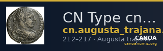 CN Type cn.augusta_trajana.1_ed.250 — CANOA