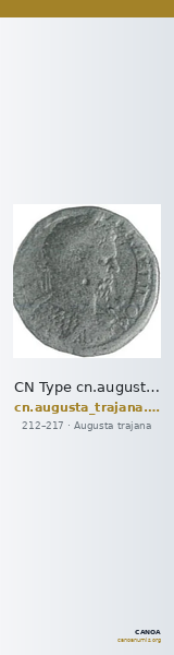 CN Type cn.augusta_trajana.1_ed.257 — CANOA