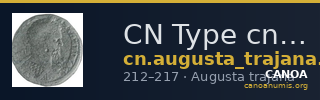 CN Type cn.augusta_trajana.1_ed.257 — CANOA