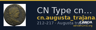 CN Type cn.augusta_trajana.1_ed.263 — CANOA