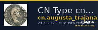 CN Type cn.augusta_trajana.1_ed.265 — CANOA