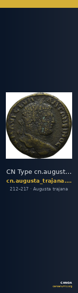 CN Type cn.augusta_trajana.1_ed.269 — CANOA
