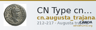 CN Type cn.augusta_trajana.1_ed.271 — CANOA