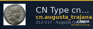 CN Type cn.augusta_trajana.1_ed.275 — CANOA