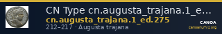CN Type cn.augusta_trajana.1_ed.275 — CANOA